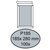 Envelop Quantore bordrug P185 185x280mm zelfklevend wit 100 stuks