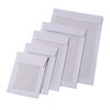 Envelop Quantore bordrug P185 185x280mm zelfklevend wit 100 stuks foto