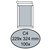 Envelop Quantore bordrug C4 229x324mm zelfklevend wit 100 stuks