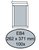 Envelop Quantore bordrug EB4 262x371mm zelfklevend wit 100 stuks