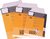 Envelop CleverPack karton A4 240x315mm wit pak à 5 stuks