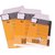 Envelop CleverPack karton B4 250x353mm wit pak à 5 stuks