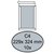 Envelop Quantore bordrug C4 229x324mm zelfklevend wit 10 stuks