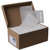 Envelop Quantore loonzak 95x145 50gr pergamijn 1000 stuks foto