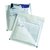 Cd envelop Quantore luchtkussen 175x200mm wit 100 stuks