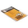 Envelop CleverPack akte A4 220x300mm zelfklevend transparant 50 stuks foto