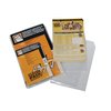 Envelop CleverPack akte B4 245x350mm zelfklevend transparant 50 stuks foto