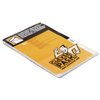 Envelop CleverPack akte B4 245x350mm zelfklevend transparant 50 stuks foto