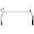 Envelop IEZZY C5/6 114x229mm venster rechts strip wit 500 stuks