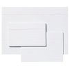 Fiche Système Aurora 150x100mm ligné + marge en-tête 210g blanc 100 feuilles Photo