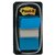 Indextabs Post-it 680 25.4x43.2mm blauw 50 tabs