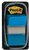 Indextabs Post-it 680 25.4x43.2mm blauw 50 tabs