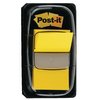 Marque-pages Post-it 680 25,4x43,2mm jaune Photo