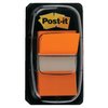 Indextabs Post-it 680 25.4x43.2mm oranje 50 tabs foto