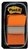 Indextabs Post-it 680 25.4x43.2mm oranje 50 tabs