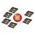 Indextabs Post-it 6834 11.9x43.1mm 4+2 gratis 35 tabs per dispenser