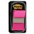 Marque-pages Post-it 680 25,4x43,2mm violet