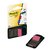 Indextabs Post-it 680 25.4x43.2mm felroze 50 tabs