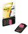 Indextabs Post-it 680 25.4x43.2mm felroze 50 tabs