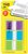 Indextabs Post-it 680 24mmx43.2mm helder assorti 60 tabs