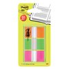 Indextabs Post-it 680 24mmx43.2mm assorti 60 tabs photo