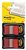 Indextabs Post-it 680 25.4x43.2mm duopack rood 2x 50 tabs
