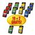 Indextabs Post-it 680 25.4x43.2mm 10+2 gratis assorti 50 tabs per dispenser