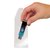 USB hoes Djois 52.5x90mm met sluiting zelfklevend transparant