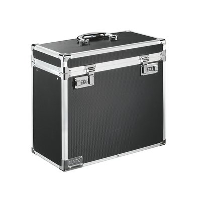 Hangmappenkoffer afsluitbaar Leitz 6716 zwart