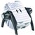 Fichier rotatif Durable 2416 telindex 72x104 noir
