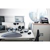 Fichier rotatif Durable 2416 telindex 72x104 noir Photo