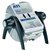 Fichier rotatif Durable Vegas Visifix + 200 pochettes noir