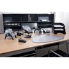 Fichier rotatif Durable Vegas Visifix + 200 pochettes noir Photo