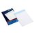 Opzichtersdagboek Djois Atlanta 294x207mm 20vel wit