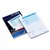Bloc Messages Djois Atlanta A6 100 feuilles blanc