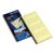 Terugbelboek Djois Atlanta recycled papier 74x128mm 400notities 100vel