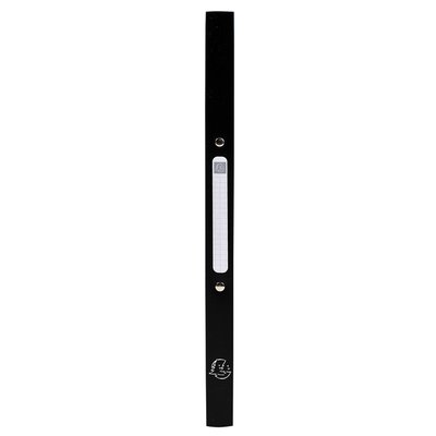 Classeur à 2 anneaux Exacompta A4 méc-O 15mm PP noir
