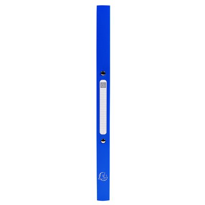 Classeur à 2 anneaux Exacompta A4-15mm PP bleu