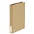Ringband Oxford Touareg A4 2-rings D-mech 20mm naturel
