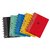 Cahier ADOC Classic A5 carreau 5x5mm 144 pages 90g assorti