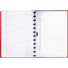 Cahier ADOC Classic A4 carreau 5x5mm 144 pages 90g assorti Photo