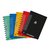 Schrift Adoc Classic A4 ruit 4x8mm 144 pagina's 90gr assorti