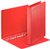 Presentatieringband Esselte Essentials panorama A4 4-rings D-mechaniek 25mm rood