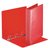Presentatieringband Esselte Essentials panorama A4 4-rings D-mechaniek 30mm rood