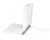 Ringband Quantore A4 23-rings O-mech 19mm PP wit