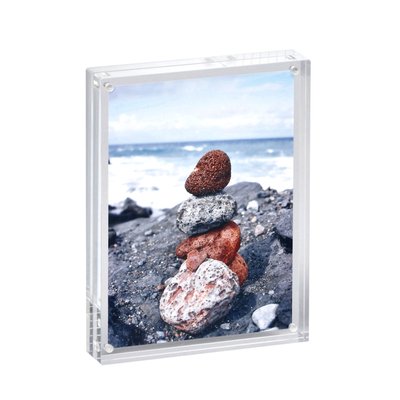 Fotolijst MAUL 11,5x9x2,4cm acryl