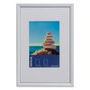 Fotolijst MAUL design 10x15cm aluminium frame zilver foto