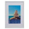 Fotolijst MAUL design 15x21cm aluminium frame zilver photo