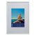 Fotolijst MAUL design 21x30cm aluminium frame zilver