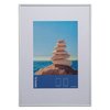 Fotolijst MAUL design 30x40cm aluminium frame zilver foto
